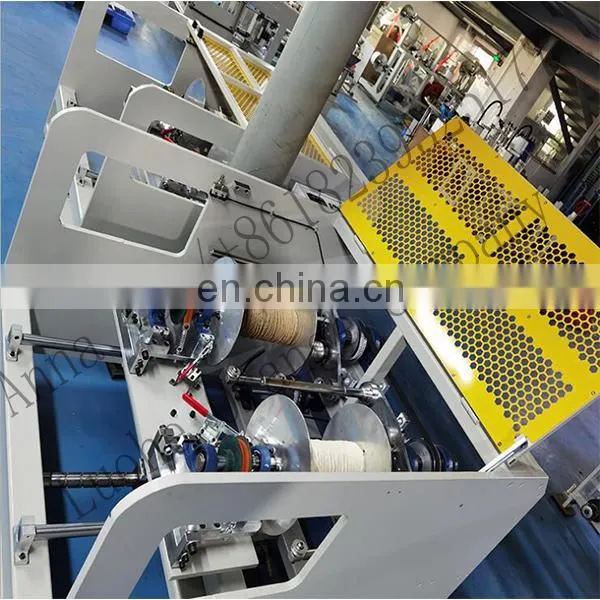 Paper Bag String Making Machine photo-4