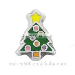 New Design for 2016 Fashion Jewelry Christma Floating Pendant Necklace photo-5