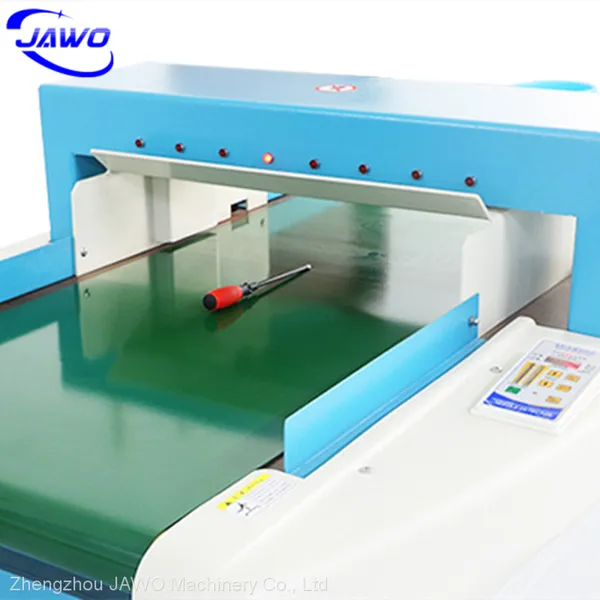 Double Head Metal Broken Needle Detector For Garment photo-2