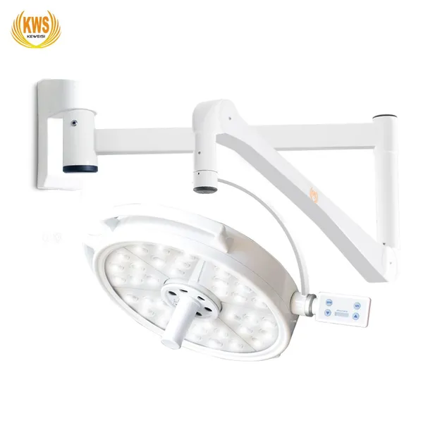 108W LED Plastic Surgery Veterinary Medical Oral Implants Wall Shadowless Operation Light photo-5
