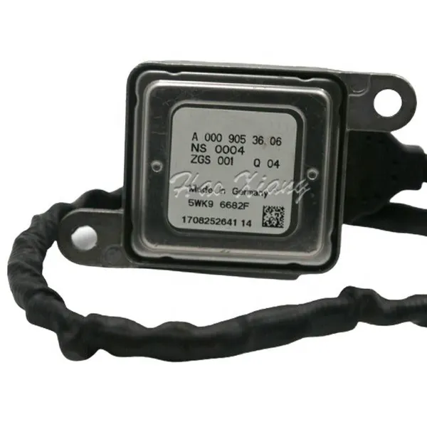 Haoxiang Auto New Material Nitrogen Oxide Nox Sensor A0009053606 5WK6682F For Mercedes W205 W164 W166 W212 W221 X164 photo-3