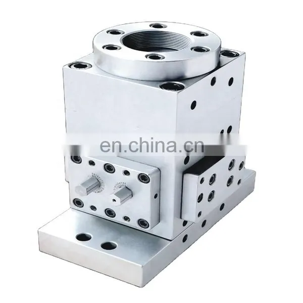 ABC /ABCBA Feedblocks for Plastic Extrusion Lines