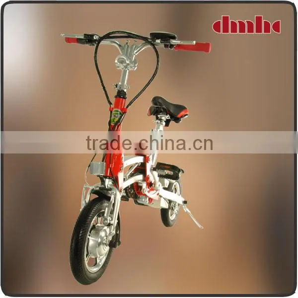 DMHC One Second Folding Electric Bike/ Folding E-bike