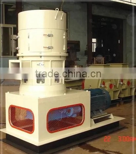 Large Model Pellet Mill
