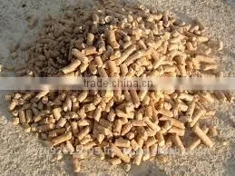 Fuel Biomass High Quality Wood Pellets photo-2