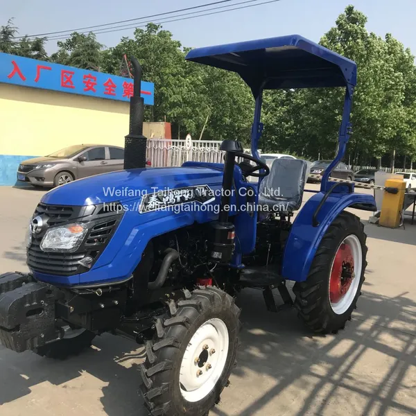 Shangdong Weifang Taihong Brand 30HP 4WD Farm Tractor TH-304