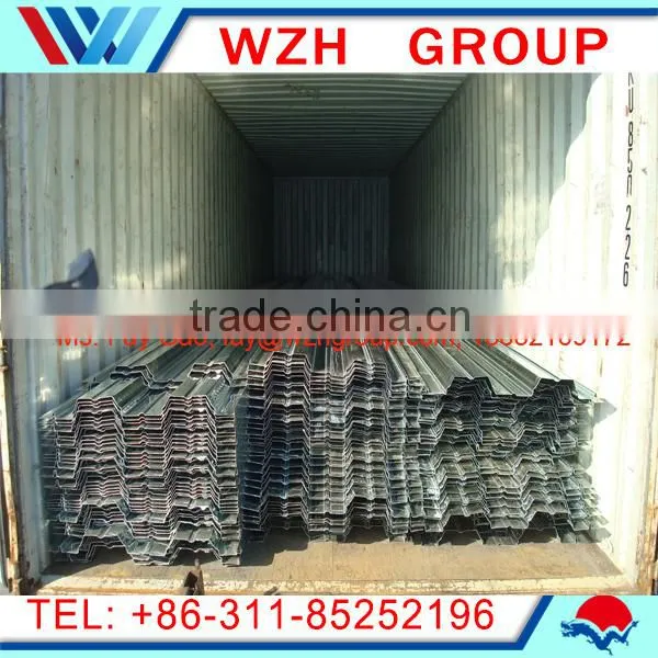 Steel Framed Shed Made by Painted High Strength Frame / Logistics Center photo-5