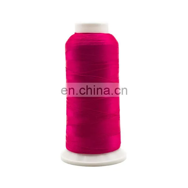 Polyester Embroidery Sewing Thread Rayon Embroidery Thread Silk Thread For Embroidery Machine photo-4