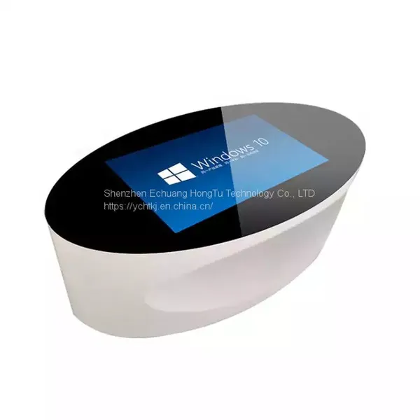 EC Factory Direct Supply Capacitive Touch Table Touch Tea Table 43-inch Inquiry Machine photo-3