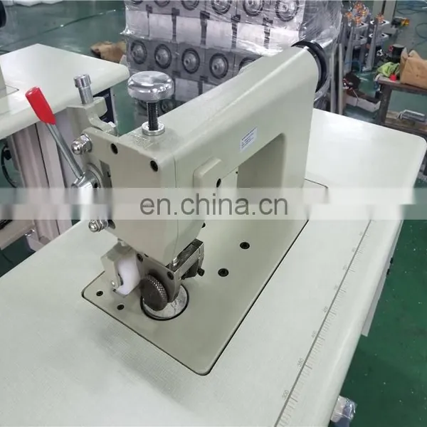 Best-selling in Europe Ultrasonic Sewing Machine/ultrasonic Lace Sewing Machine Nonwoven Bag photo-5