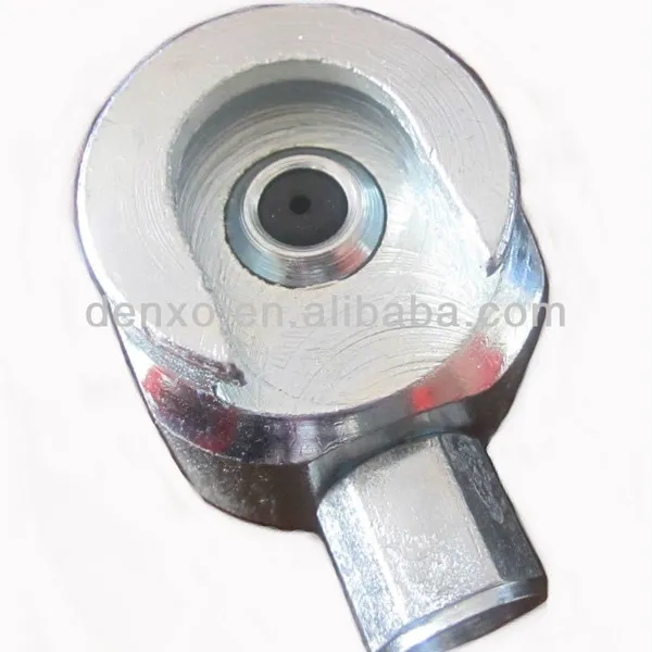 22mm Button Head Coupler