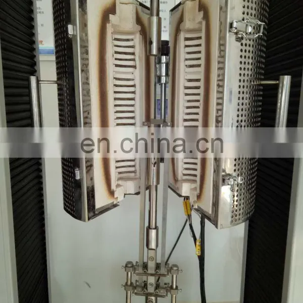 Featured!!1100c HSTB1 Series High Temperature Electronic Creep Test Machine photo-2