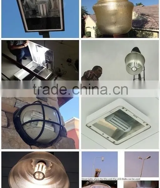 Tuv ul Smd Corn Led Bulb E40 E39 Base With 5 Years Warranty photo-2