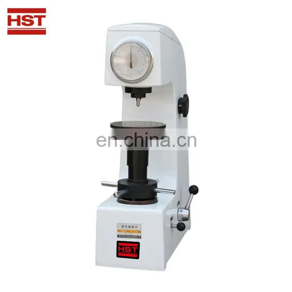 type of tablet  and portable rockwell hardness tester