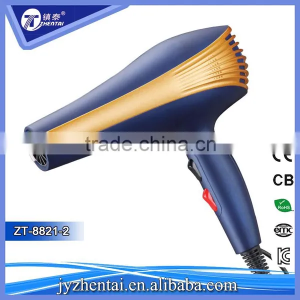 ZT-8821 Customized Spray Color Salon Quality Hair Dryers photo-2