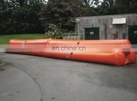 Convenient Portable Inflatable Water Flood Fence Protection Door Dam Flood Barrier for Home photo-3
