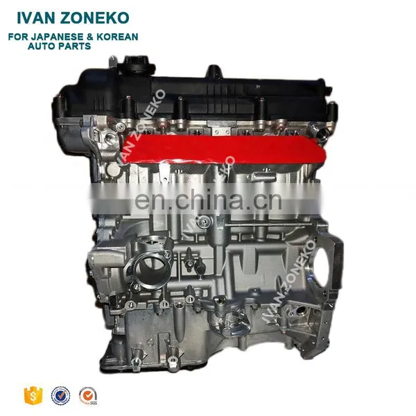 Reliable Reputation Brand New Korean Car Engine G4lc Engine Assembly For Hyundai Kia Engine Assembly