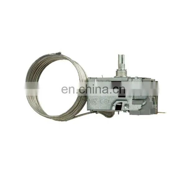 A130718 HVAC Capillary Bimetal Thermostat For Refrigerator Freezer Air Conditioner Fridge Thermostat ATEA photo-2