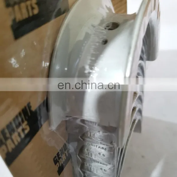3802071 KIT, MAIN BEARING (.010in/.25mm) KIT 6BT Diesel Engine Part Rod Bearing 3802071 photo-4