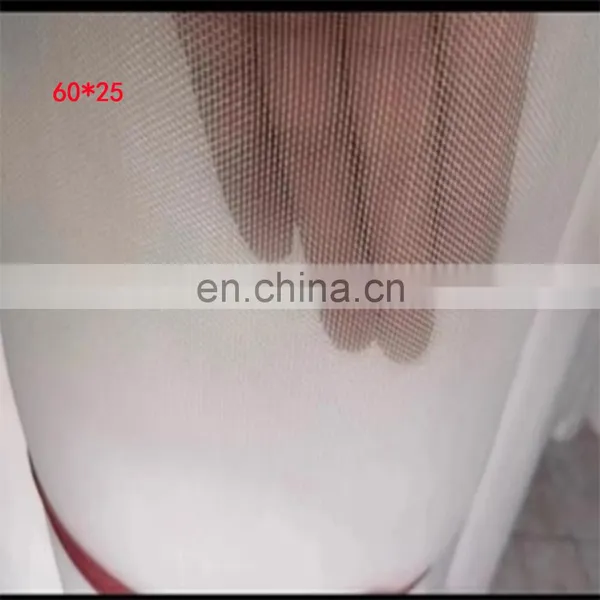 60 Insect Mesh Transparent Color Plastic Anti Insect Netting to Cover Greenhouse Plants photo-4