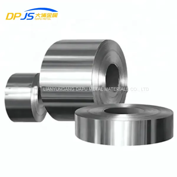 304/316/S35950/S30103/S43120/S40900/S47450/S31654 Stainless Steel Coil/Strip/Roll From Chinese Manufacturer photo-2