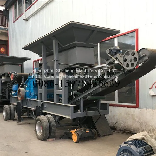 Artificial Sand Making Machine photo-5