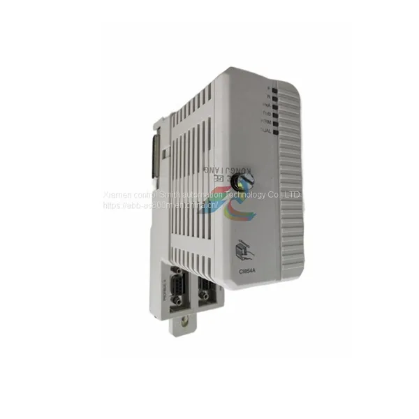 ABB 086351-004 Step Linear Control Board photo-4