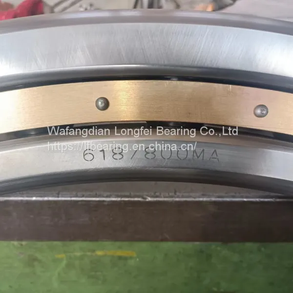 Deep Groove Ball Bearings 61844MA 1000844H 220*270*24 China WaFangdian WLFZ Bearings photo-2