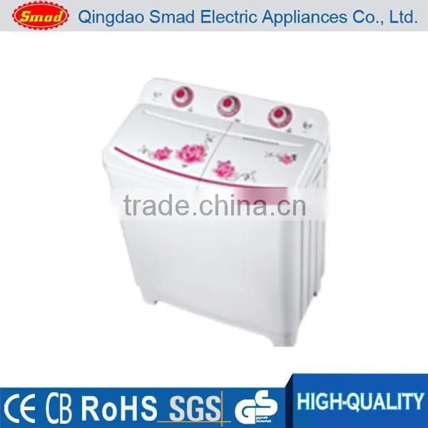 Home Appliance Baby Clothes Twin Tub Washing Machine photo-4