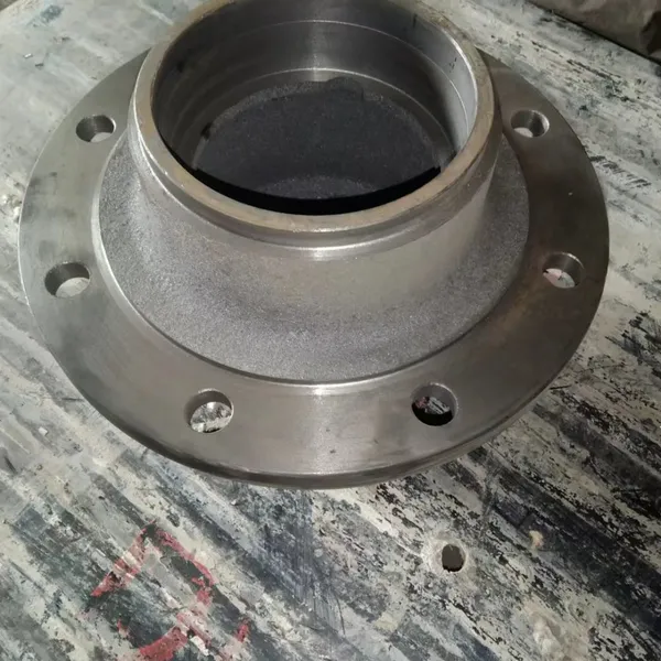 3601Q Wheel Hub for Fuwa Trailer Axle 13T photo-3