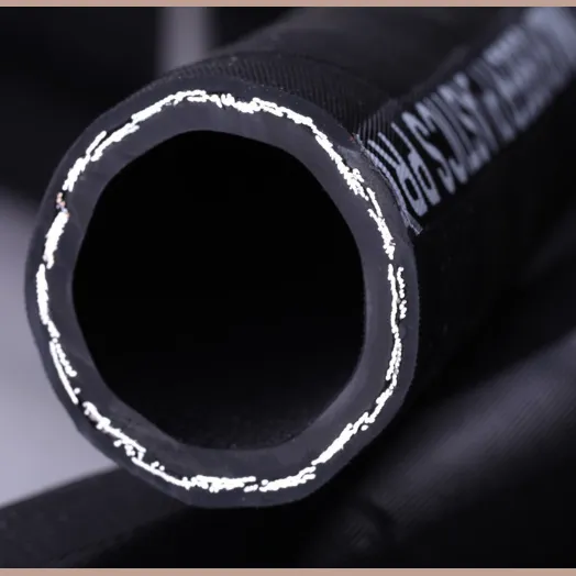 4 Inch 5000 Psi API 7K Vibration Oil Field Kelly Hose Mud Pump Rotary Drilling Hose photo-2