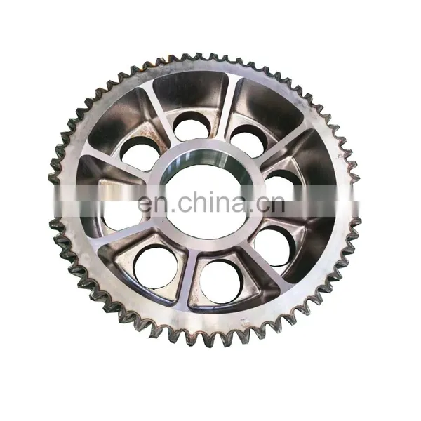 Factory Direct Selling Gear Wheel Large Gear photo-3