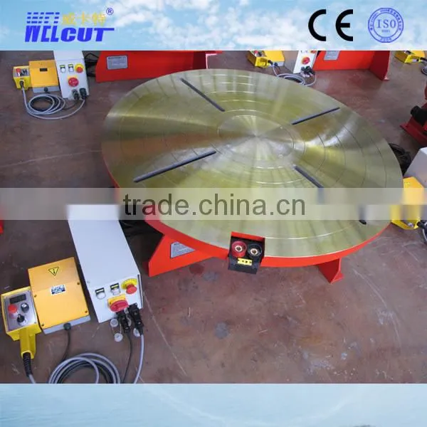 Welding Turntable photo-3