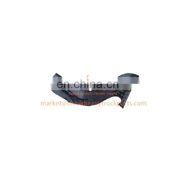 Foton Auman Truck Weichai Engine Gearbox Zf/Fast Truck Spare Parts 1b24984504008 Rear Bracket Assy RH Upper Step Board photo-2