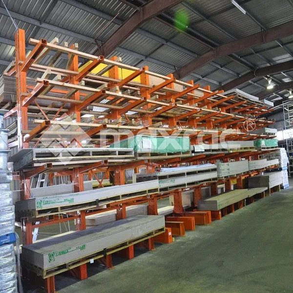 Heavy Duty Cantilever Racks photo-2