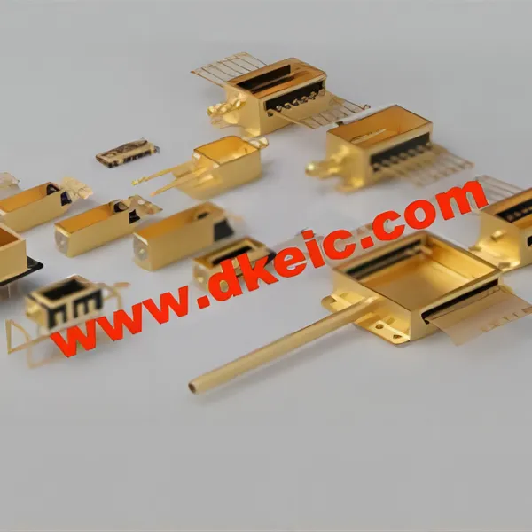 GN010020P38 Gallium Nitride Diode GaN HEMT RF Microwave Optical Communication Chips Electronic Components ic Parts Supply