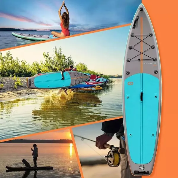 Inflatable Paddle Board Stand up Paddle Board photo-2