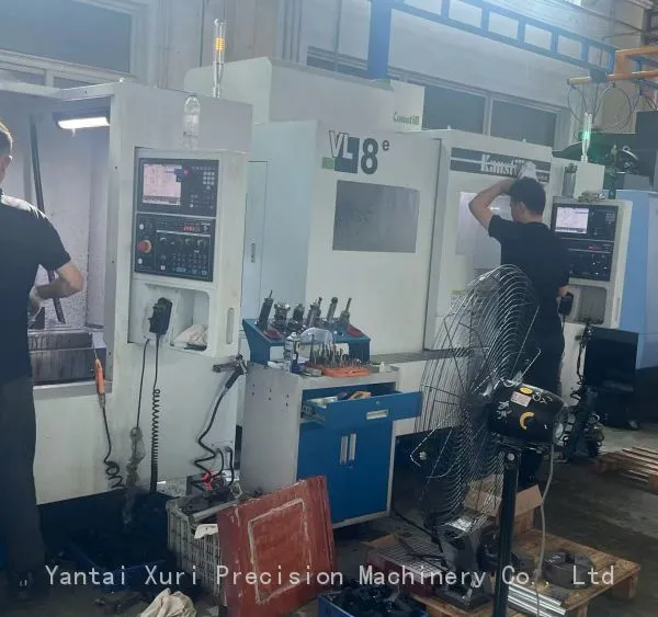 CNC Milling Machine New Fixed angle lock precision tool vise