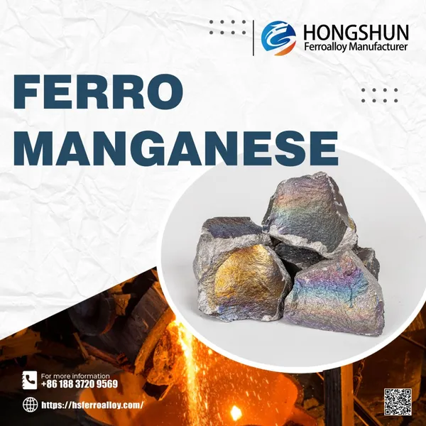 Ferro Manganese