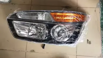 Higer Bus Body Parts 236100210 QA899 236100200 QA900 Front Combination Lamp Headlamp Higer Headlight photo-2