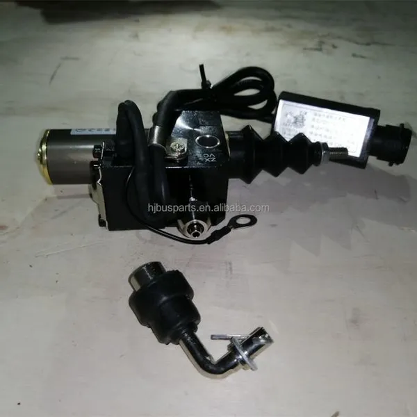 Original Bus Auto Engine Parts Spare J41C1-1115340 Oil Stop Cylinder for Bus photo-4