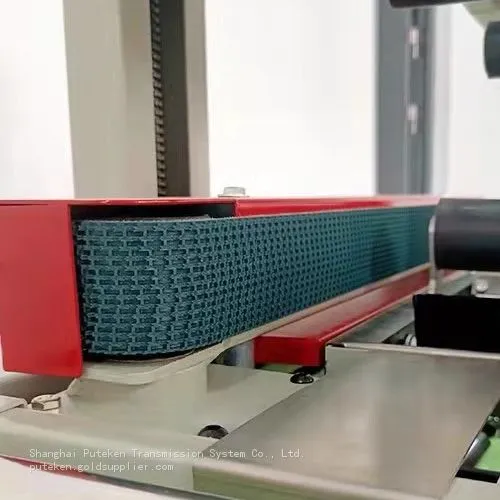 Rough Top Conveyor Belt