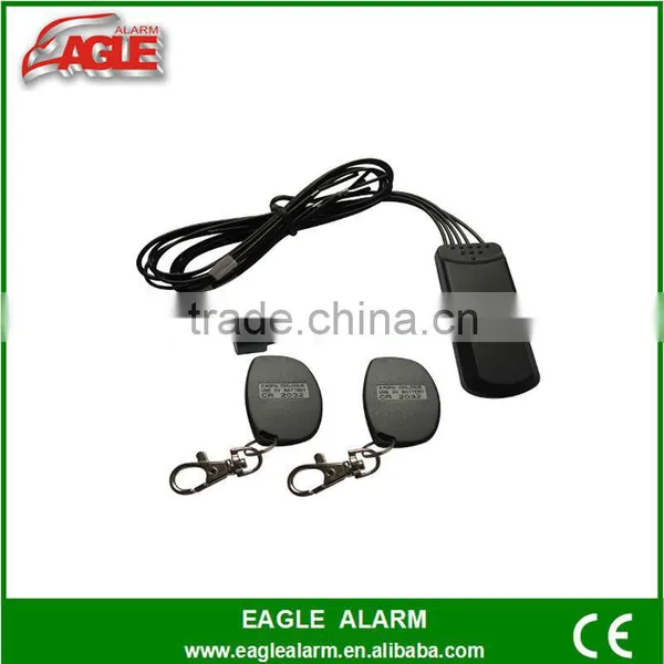 China Wholesale RFID Transponder Car Immobilize Security Systems Quick Interactive Authorization
