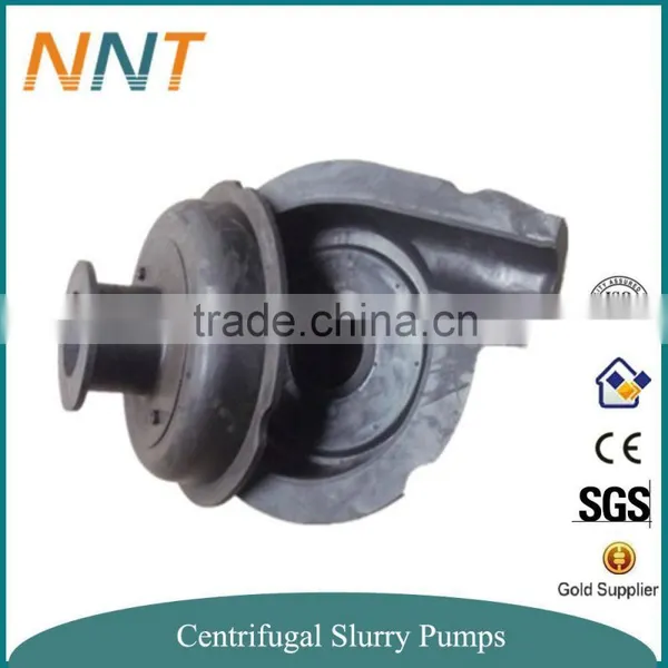 Rubber and Polyurethane Liners for NH Mining Slurry Pump photo-2