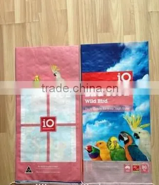 25kg pp Woven Bag for Packing Rice, Sugar, Wheat and Fertilizer,pp Bag for Sugar photo-2