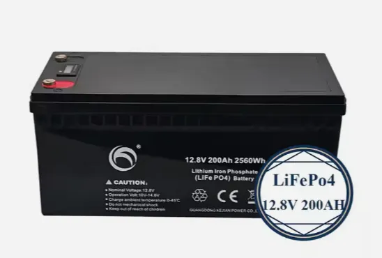 Lifepo4 Lithium Iron Phosphate 12.8v 200Ah photo-2