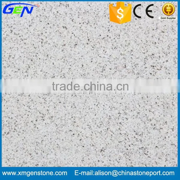 Factory Supply Wall Cladding Polished Pearl White Granite photo-3