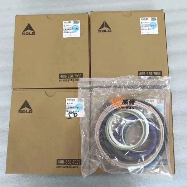 SDLG's 4120009098003 Repair Kit – All-Inclusive, Durable for Seamless Machinery Repairs