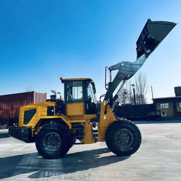 CHINA FAMOUS BRAND NEW DESIGN 3TON HZM930 S280 932 RATED LOAD FRONT WHEEL LOADER photo-5