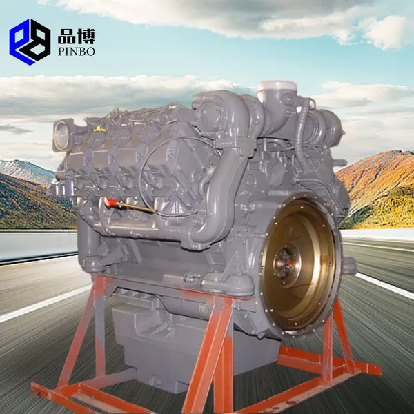 Deutz Engine BF8M1015CP Water-cooled Mechanical Engine for Engineering Machinery